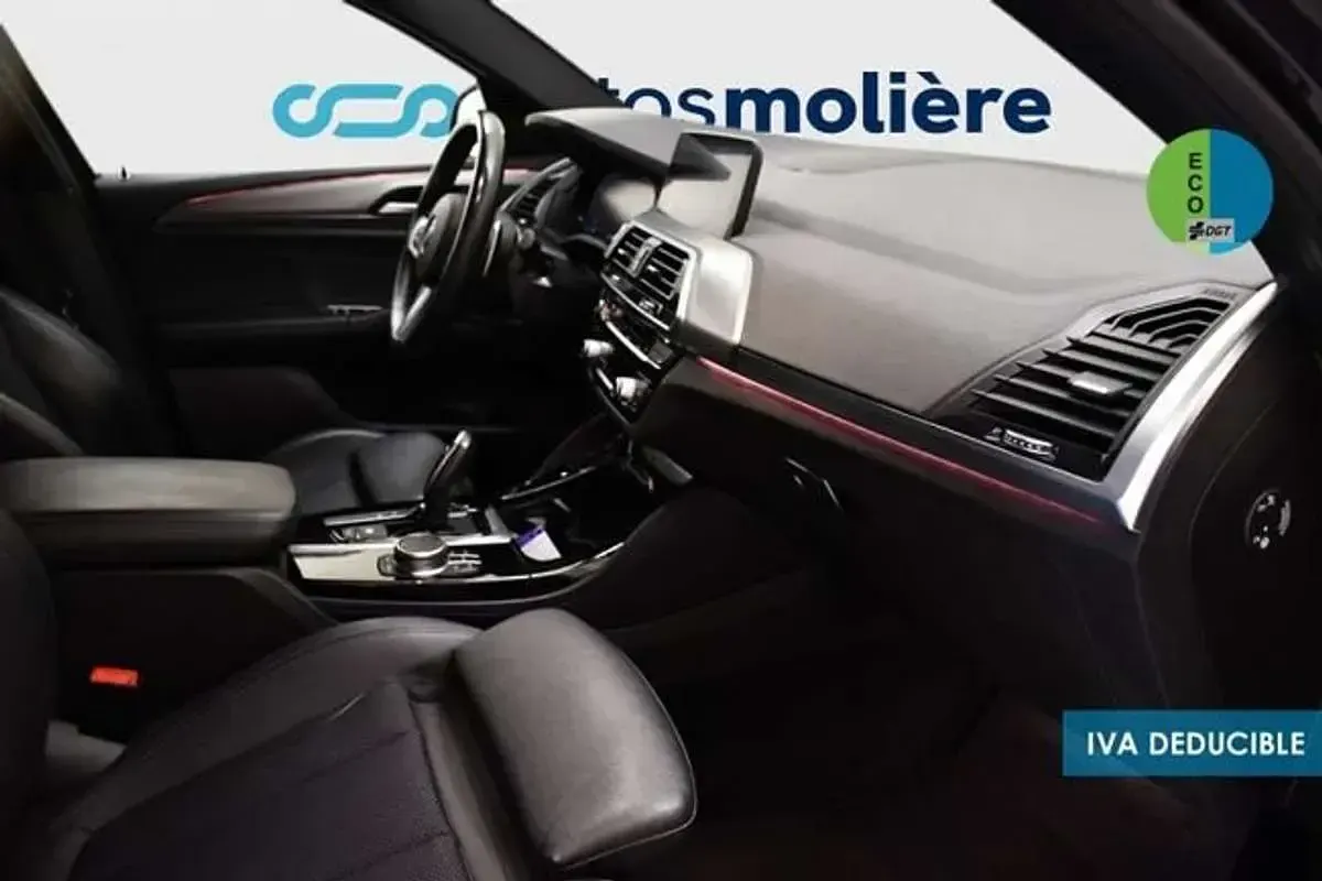 Usado BMW X4 Comfort Edition 190 CV (139 kW) 2021 Negro SUV