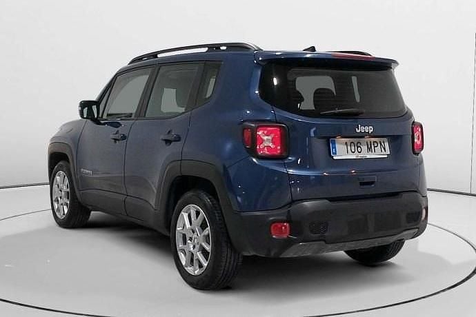Usado Jeep Renegade Limited 130 CV (95 kW) 2024 SUV