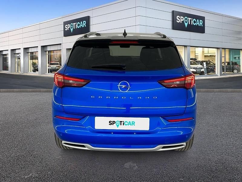 Usado Opel Grandland X Ultimate 131 CV (96 kW) 2022 Azul SUV