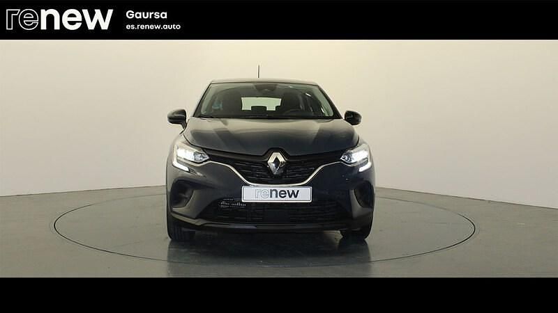 Usado Renault Captur Equilibre 90 CV (66 kW) 2024 Azul SUV