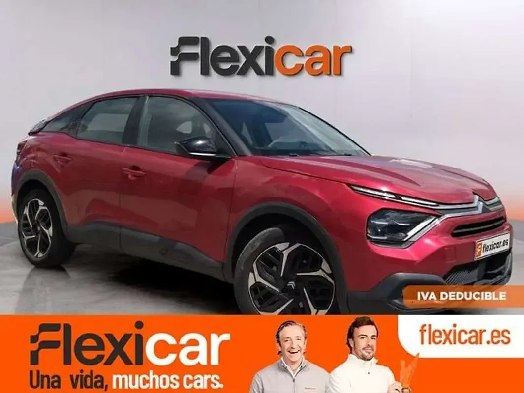 Usado Citroën C4 Feel 131 CV (96 kW) 2023 SUV