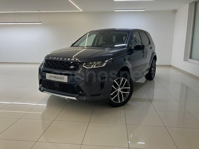 Usado Land Rover Discovery Sport S 163 CV (119 kW) 2025 Varesine blue SUV