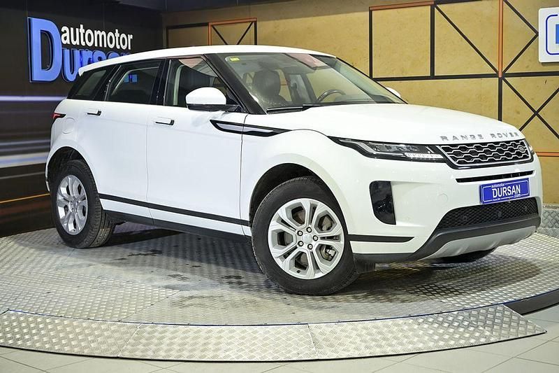 Usado Land Rover Range Rover evoque S 151 CV (111 kW) 2020 Blanco SUV