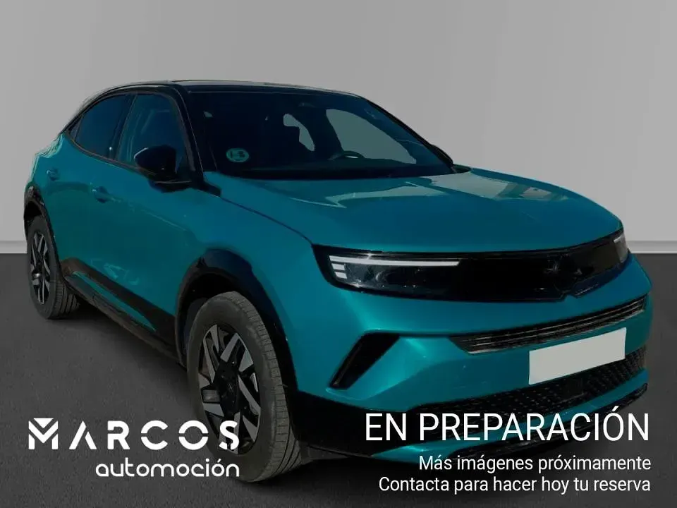 Usado Opel Mokka 136 CV (100 kW) 2025 SUV