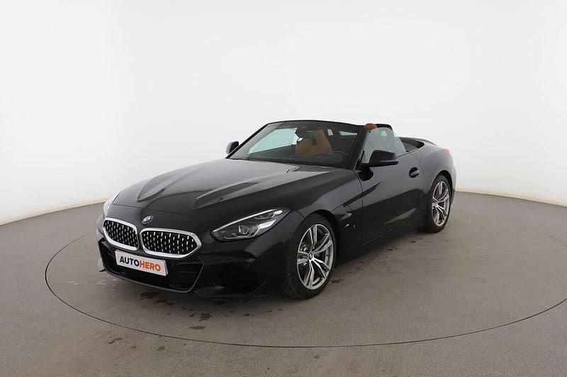Negro Usado 2023 BMW Z4 M Sport Descapotable | 44.099 € (Precio justo) - Imagen 1/3