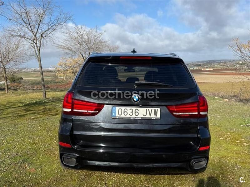 Occasion BMW X5 Comfort Edition 258 ch (189 kW) 2016 Noir SUV