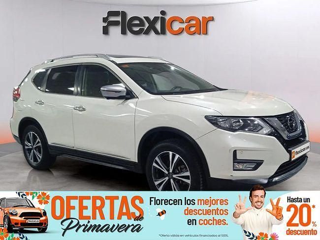 Usado Nissan X-Trail Acenta 160 CV (117 kW) 2019 Blanco SUV