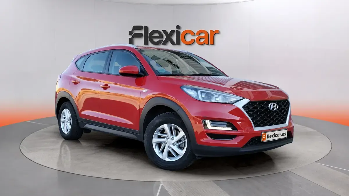 Usado Hyundai Tucson 132 CV (97 kW) 2020 SUV