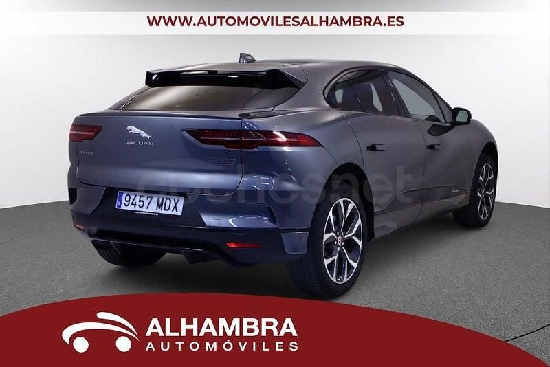 Usado Jaguar I-Pace SE 294 kW (400 CV) 2020 Eléctrico SUV