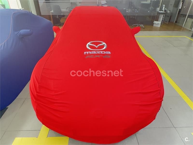 Rojo Usado 2004 Mazda RX8 Utilitario | 16.000 € - Imagen 1/4