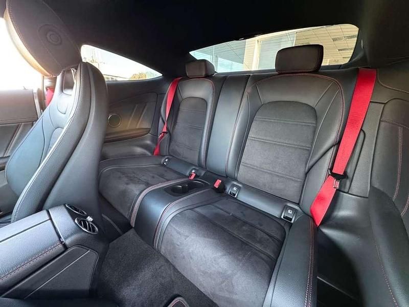 Usado Mercedes C43 AMG AMG 367 CV (269 kW) 2017 Blanco Coupe