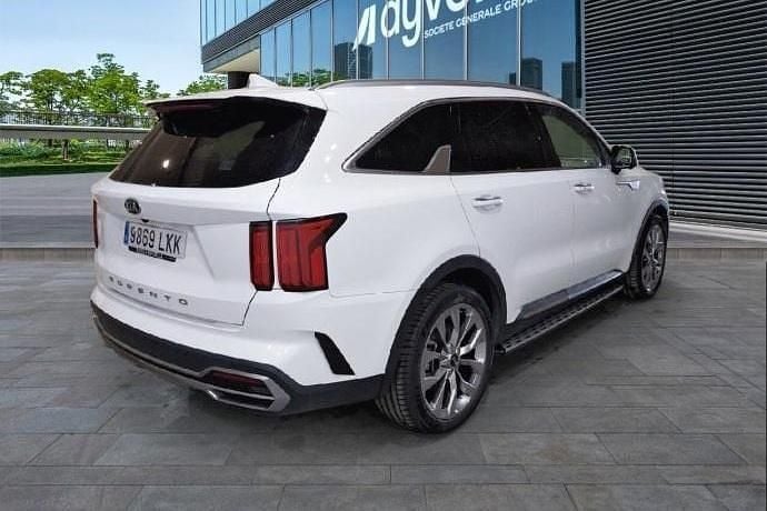 Usado Kia Sorento 202 CV (148 kW) 2020 SUV