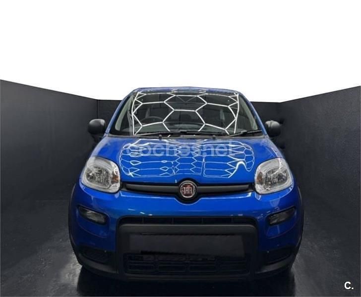 Nuevo Fiat Panda Icon 70 CV (51 kW) 2025 Azul Utilitario