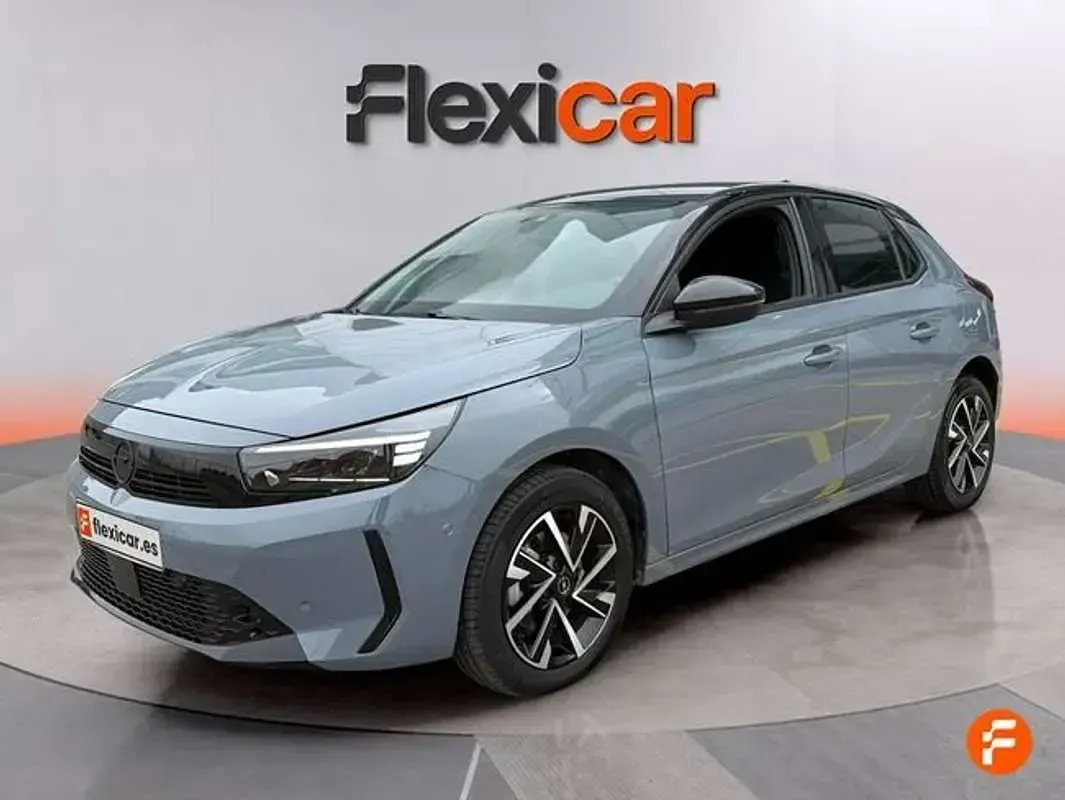 Usado Opel Corsa 101 CV (74 kW) 2024 Gris Utilitario