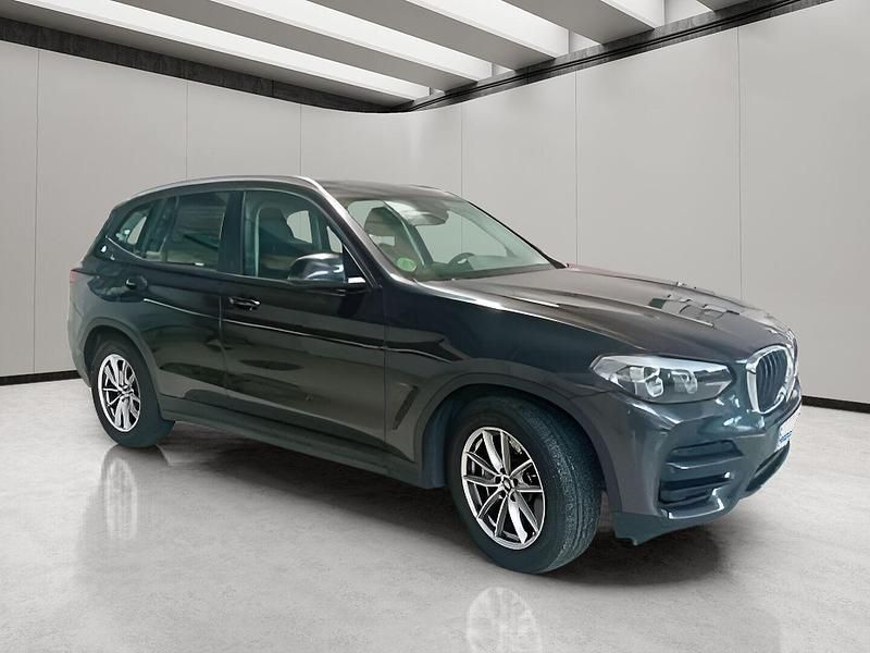 Gris Usado 2018 BMW X3 SUV | 32.295 € (Buen precio) - Imagen 1/4
