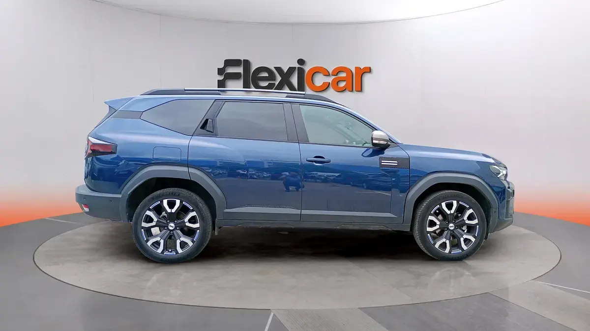 Usado Dacia Bigster Journey 109 CV (80 kW) 2025 Azul SUV
