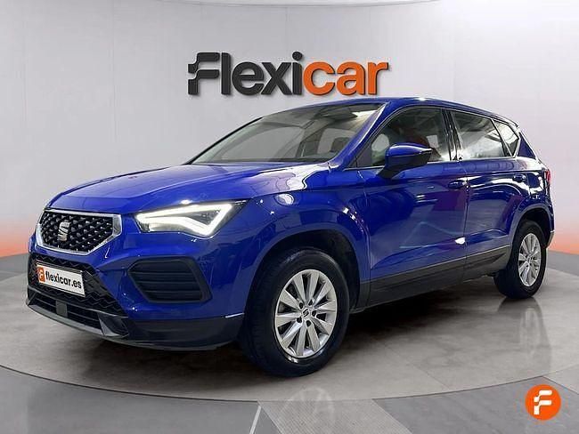 Usado Seat Ateca Reference 116 CV (85 kW) 2023 Azul SUV
