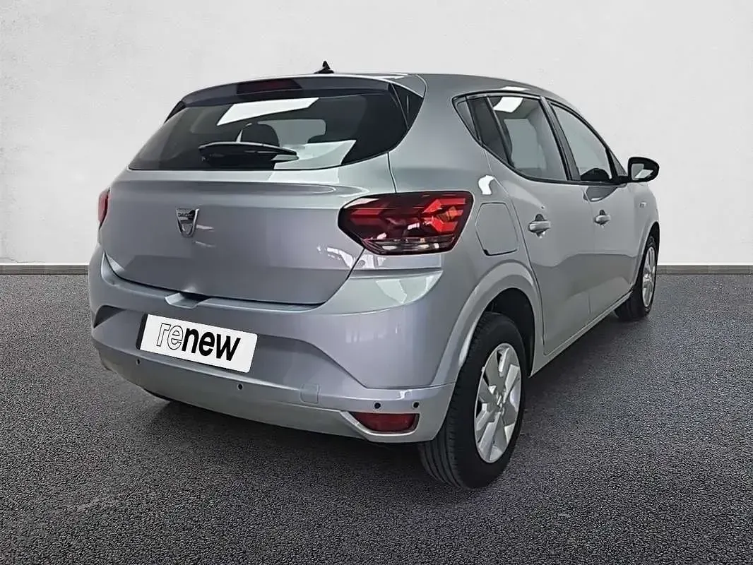 Usado Dacia Sandero Comfort 91 CV (66 kW) 2022 Utilitario