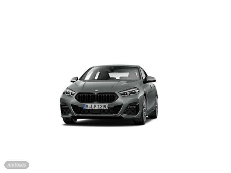 Usado BMW 218 Comfort Edition 140 CV (102 kW) 2021 Gris Coupe