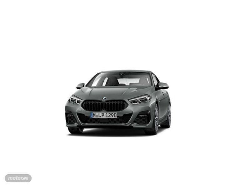 Gris Usado 2021 BMW 218 Comfort Edition Coupe | 27.900 € (Precio justo) - Imagen 1/4
