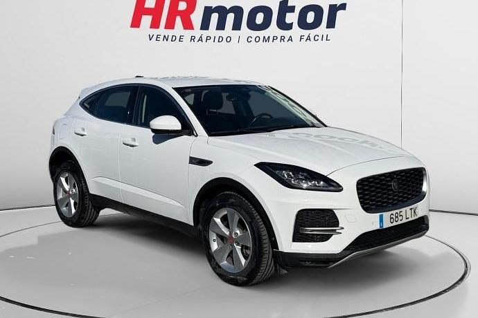 Usado Jaguar E-Pace S 163 CV (119 kW) 2021 SUV