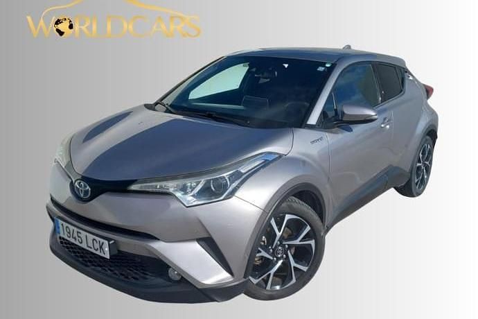 Usado Toyota C-HR Advance 122 CV (89 kW) 2019 SUV