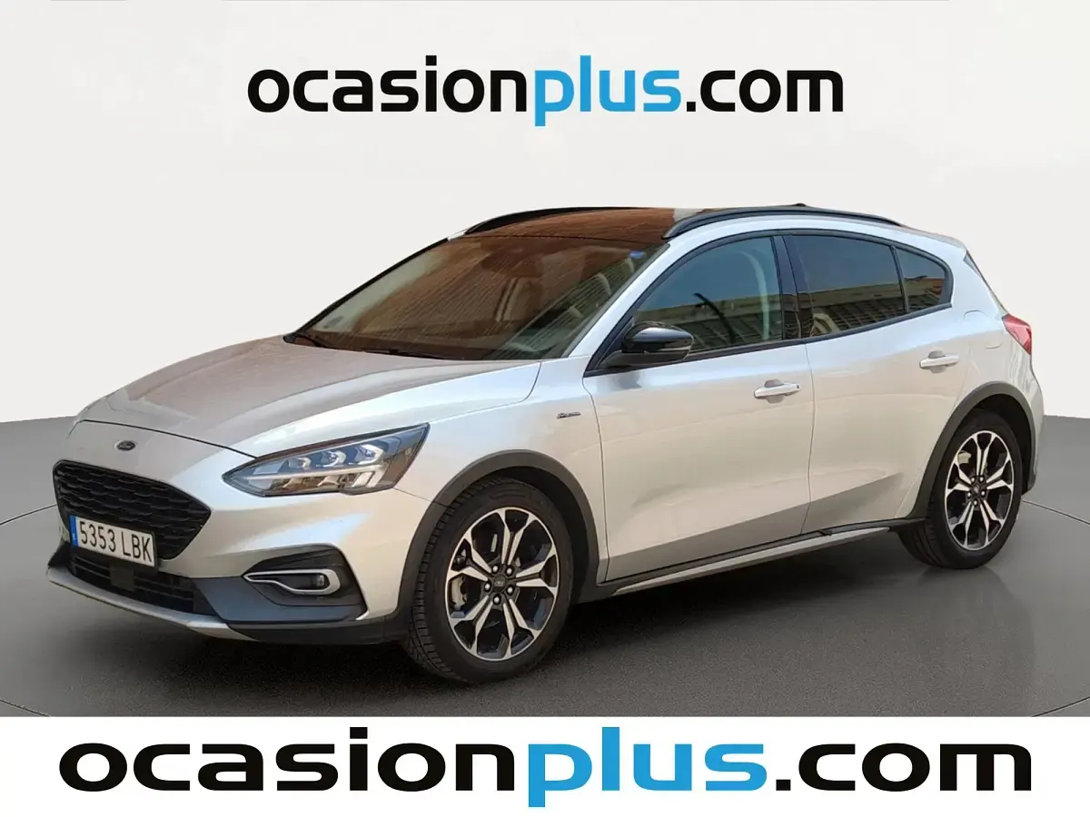 Usado Ford Focus Active 125 CV (91 kW) 2019 Utilitario
