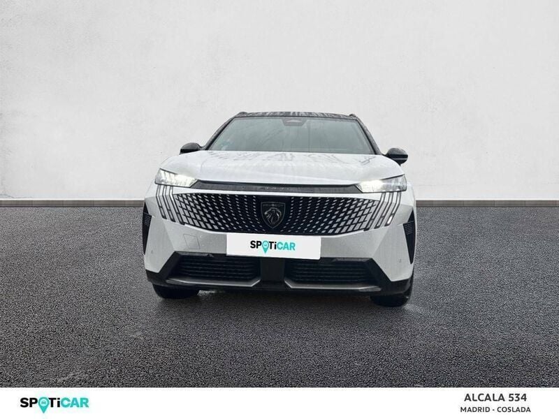 Usado Peugeot 5008 GTi 169 kW (231 CV) 2024 Blanco Monovolumen