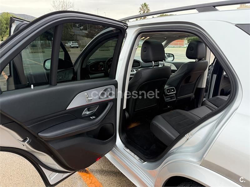 Gris / plata Usado 2020 Mercedes GLE300 SUV | 46.000 € (Super precio) - Imagen 1/4