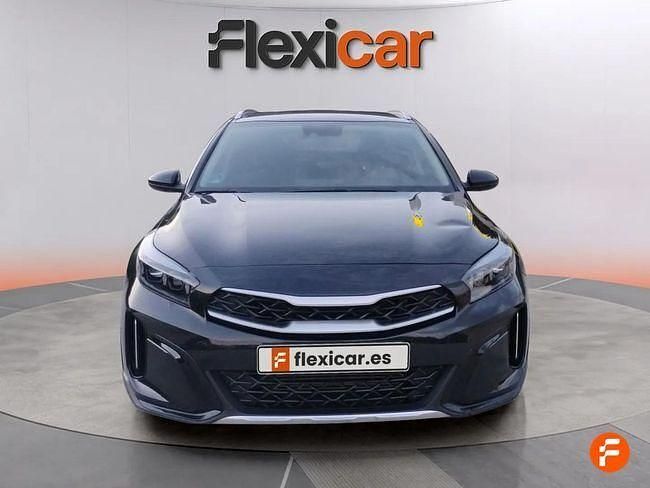 Usado Kia XCeed 120 HP (88 kW) 2023 Preto SUV