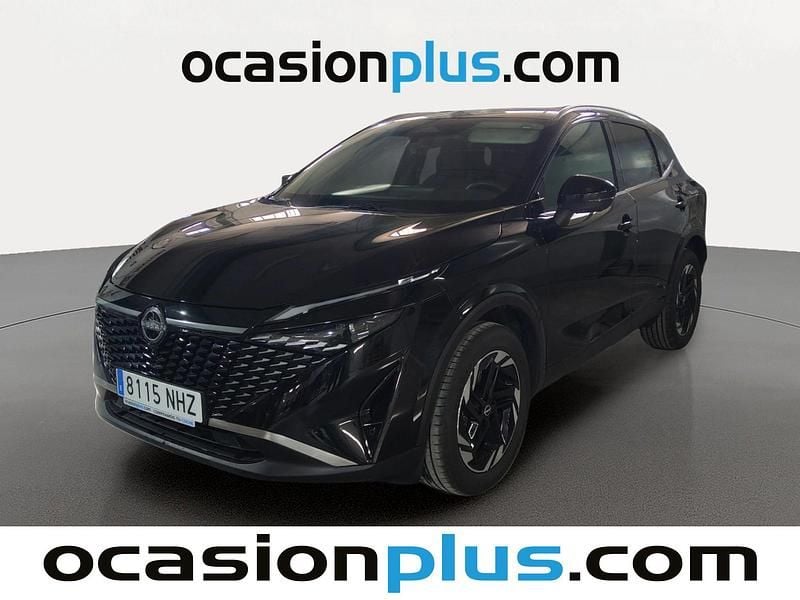 Negro Usado 2025 Nissan Qashqai N-Connecta SUV | 24.046 € (Super precio) - Imagen 1/4