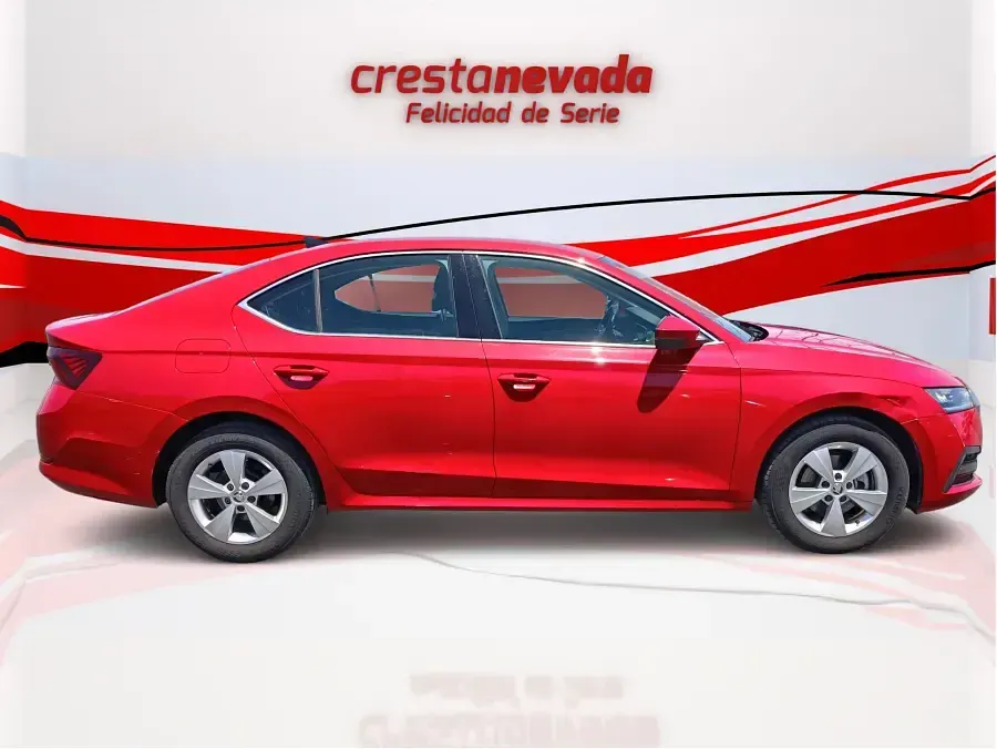 Usado Skoda Octavia Ambition 116 CV (85 kW) 2021 Berlina
