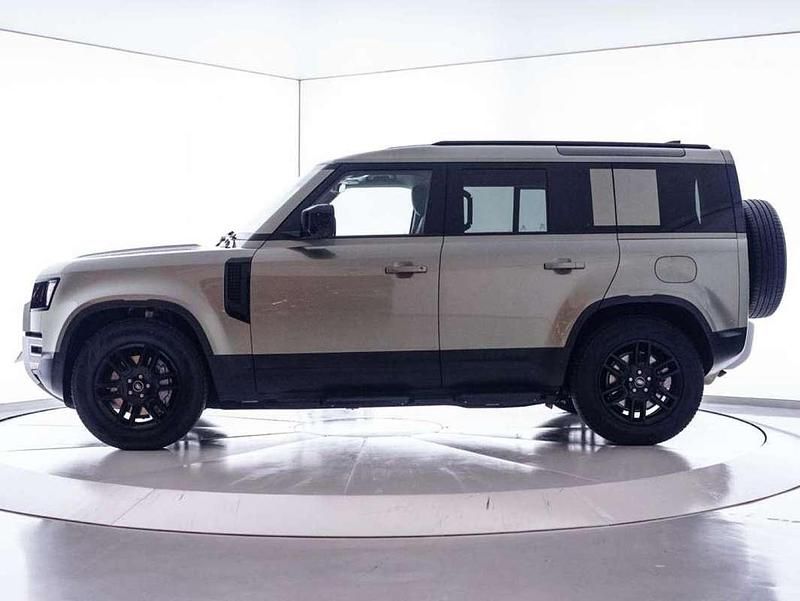 Usado Land Rover Defender S 300 CV (220 kW) 2024 Verde SUV