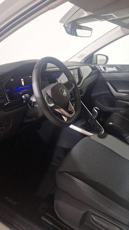 Nuevo VW Polo 95 CV (69 kW) 2025 Blanco puro