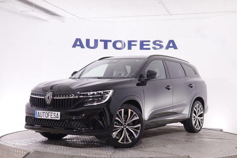 Usado Renault Espace Iconic 200 CV (147 kW) 2024 Negra SUV