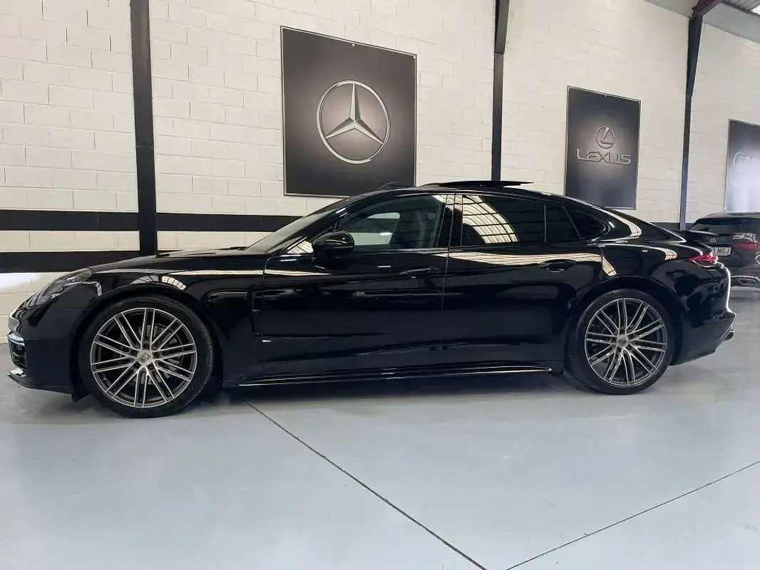 Usado Porsche Panamera 4 Edition 330 CV (242 kW) 2019 Negro Utilitario