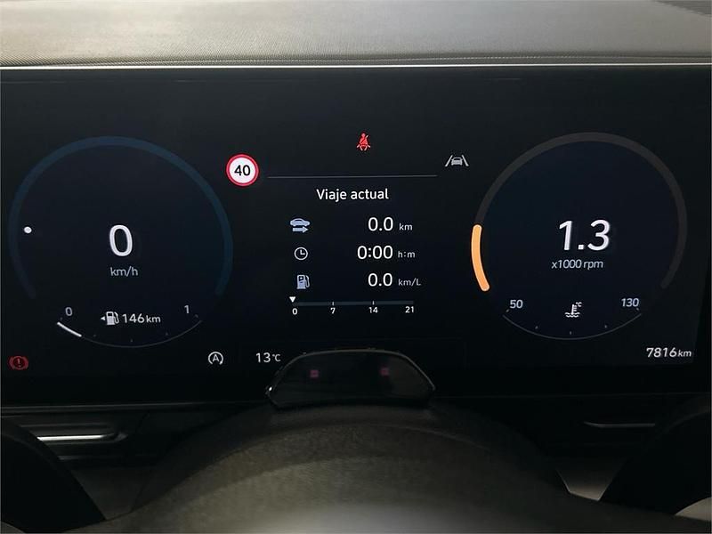 Usado Hyundai Kona 120 CV (88 kW) 2025 SUV