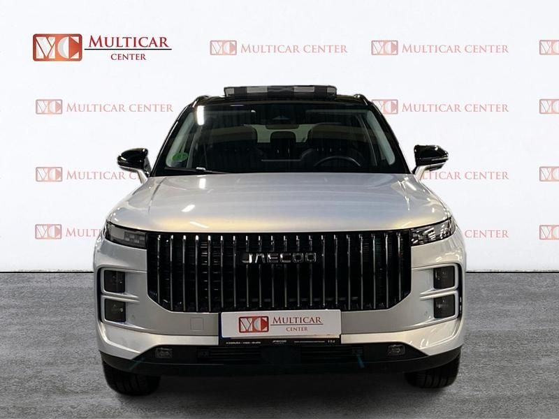 Usado Jaecoo 7 147 CV (108 kW) 2024 Gris / plata SUV