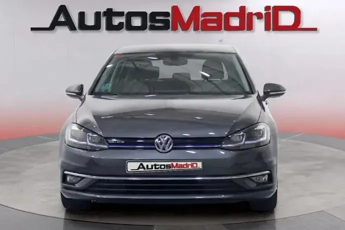 Usado VW Golf VIII Edition 131 CV (96 kW) 2020 Gris Utilitario