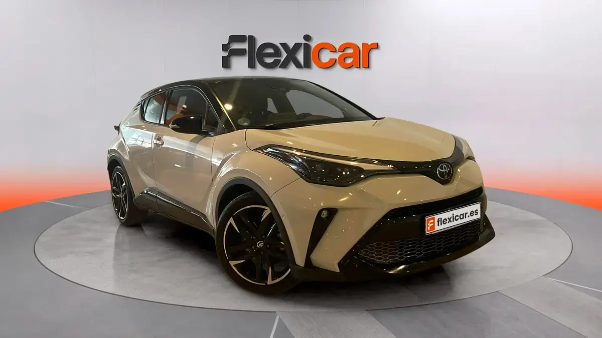 Usado Toyota C-HR Sport 184 CV (135 kW) 2022 SUV