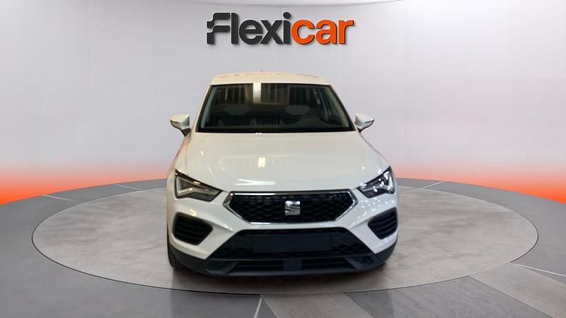 Usado Seat Ateca FR 150 CV (110 kW) 2023 Blanco SUV
