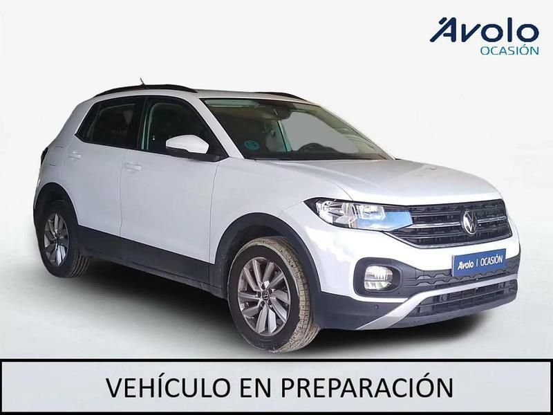 Usado 2023 VW T-Cross Advance SUV | 17.500 € (Precio justo) - Imagen 1/4