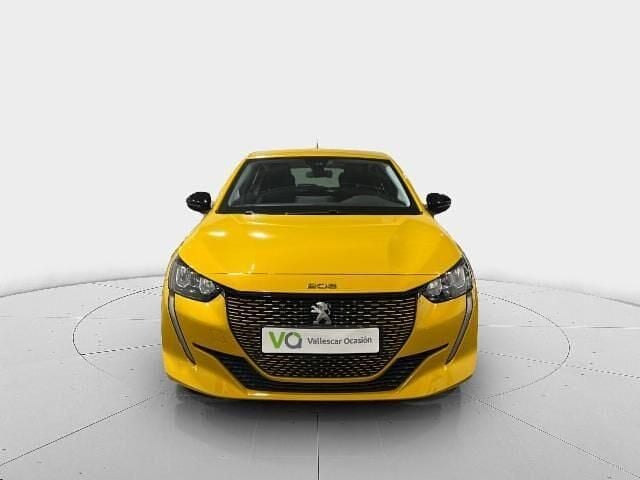 Usado Peugeot 208 Active 100 kW (136 CV) 2023 Amarillo Utilitario