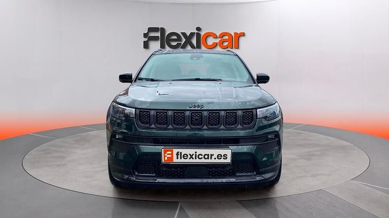 Nuevo Jeep Compass North 131 CV (96 kW) 2025 Verde SUV
