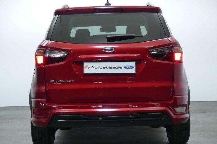 Usado Ford Ecosport ST-Line 125 CV (91 kW) 2021 SUV
