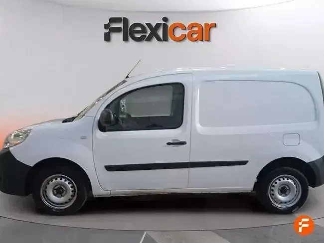 Usado Renault Kangoo 95 CV (69 kW) 2021 Blanco Monovolumen