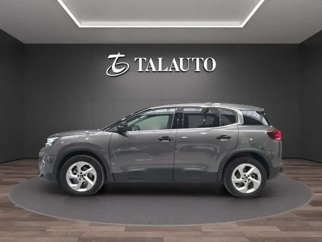 Usado Citroën C5 Aircross 131 CV (96 kW) 2025 Gris SUV