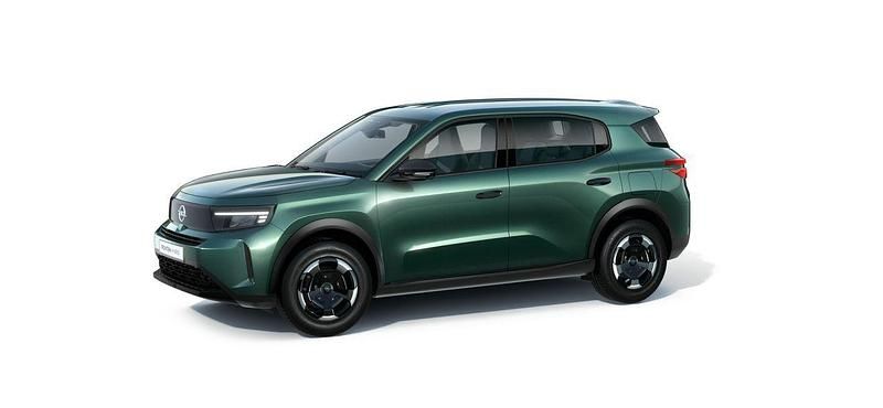 Nuevo Opel Frontera Edition 145 CV (106 kW) 2025 Verde SUV
