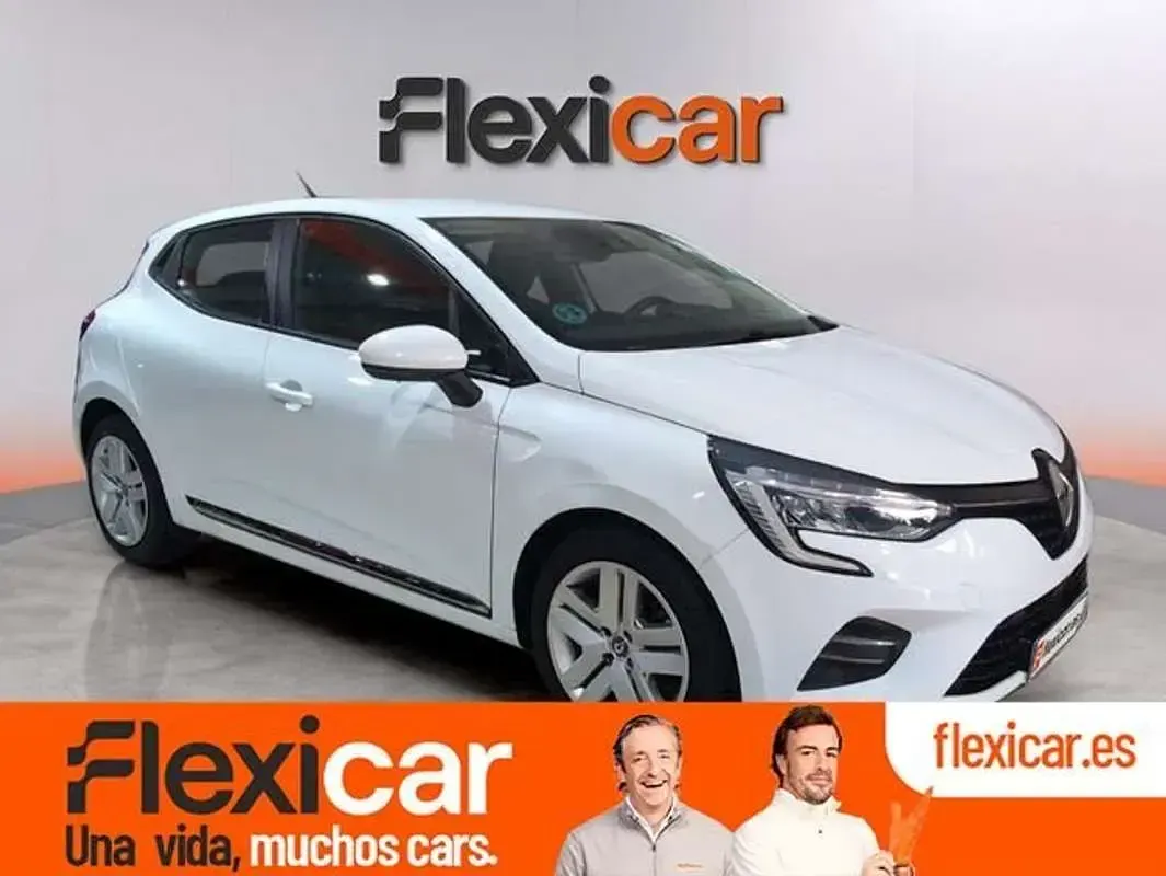 Usado Renault Clio IV Intens 72 CV (52 kW) 2019 Utilitario