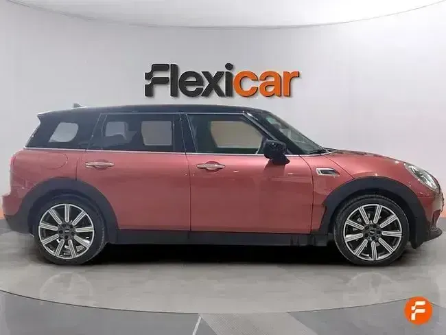 Usado Mini Cooper D Countryman 150 CV (110 kW) 2021 Granate SUV